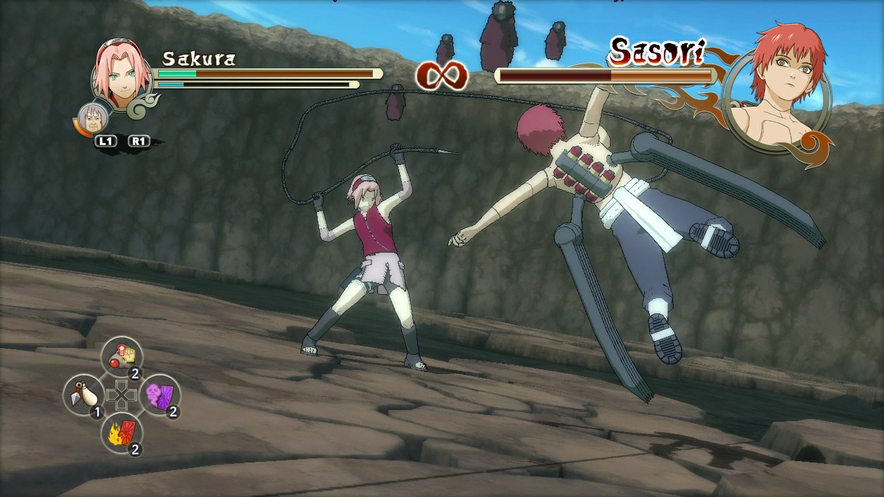 Naruto Shippuden: Ultimate Ninja Storm 2 - Imagen 23